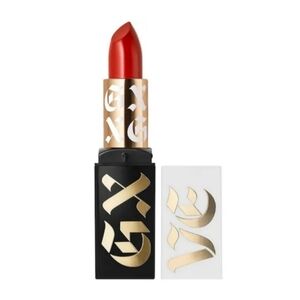 SALE 🆕GXVE Anaheim Shine High Performance Satin Lipstick, Loara (red/orange) A1